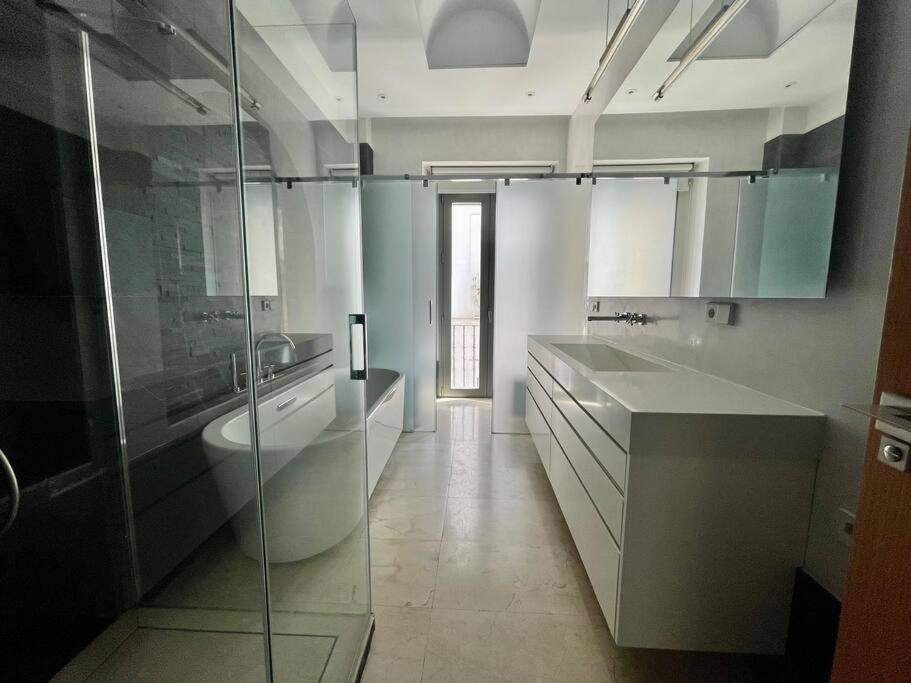 فيلا Fdez Amazing House By Cathedral And Giralda With Private Pool إشبيلية المظهر الخارجي الصورة
