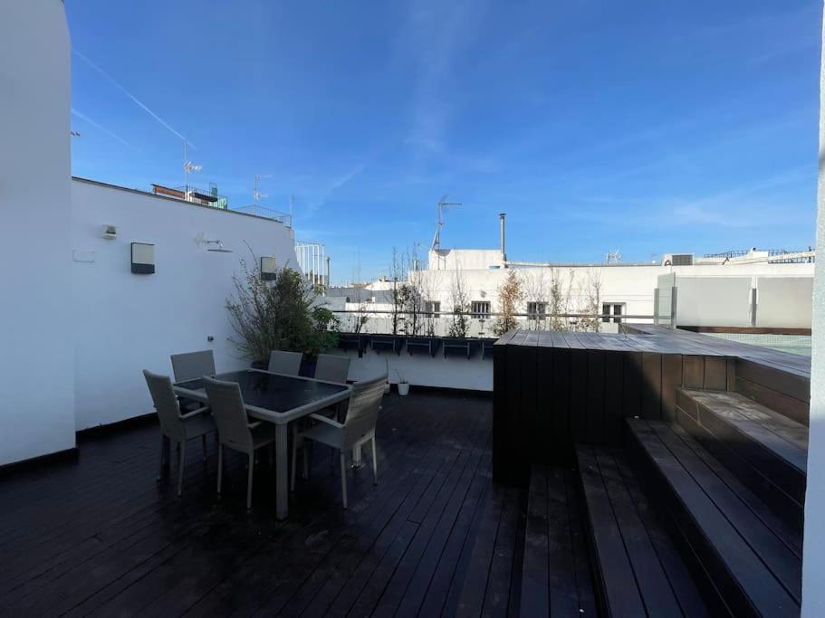 فيلا Fdez Amazing House By Cathedral And Giralda With Private Pool إشبيلية المظهر الخارجي الصورة