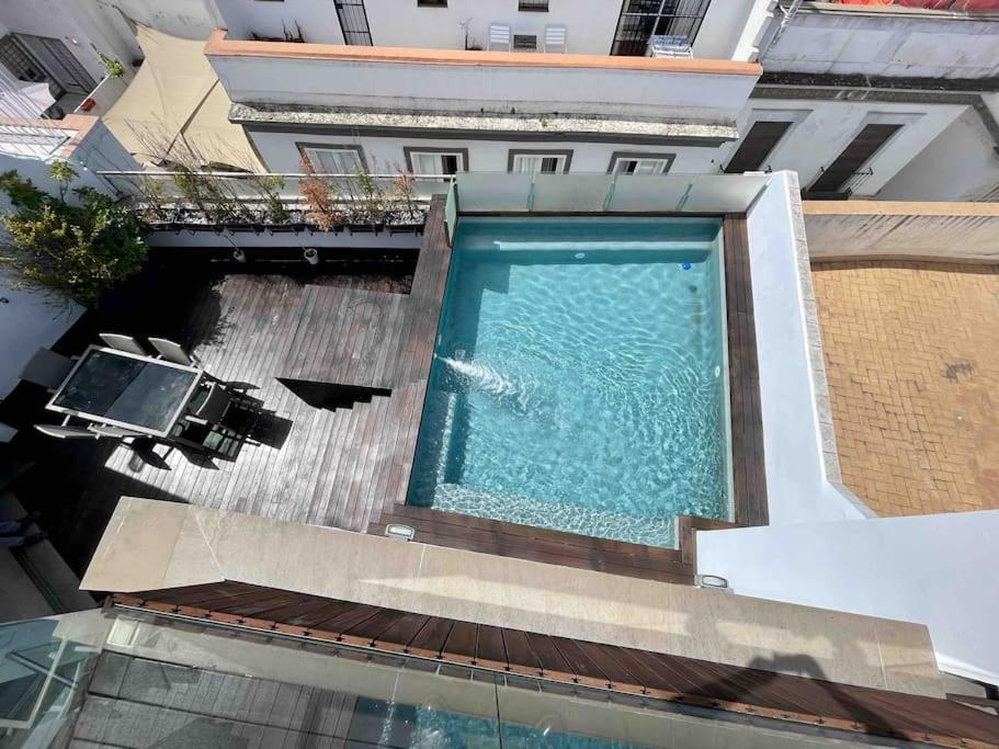فيلا Fdez Amazing House By Cathedral And Giralda With Private Pool إشبيلية المظهر الخارجي الصورة