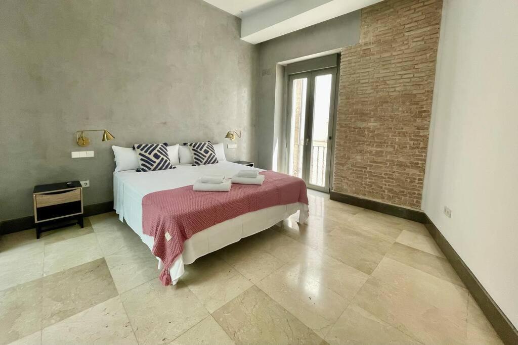 فيلا Fdez Amazing House By Cathedral And Giralda With Private Pool إشبيلية المظهر الخارجي الصورة
