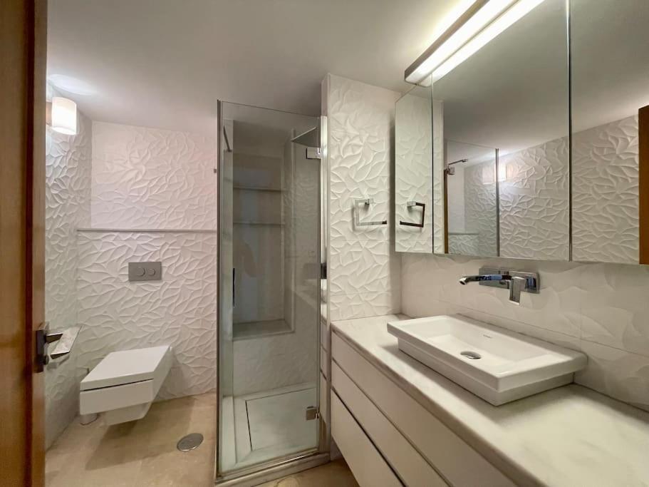 فيلا Fdez Amazing House By Cathedral And Giralda With Private Pool إشبيلية المظهر الخارجي الصورة