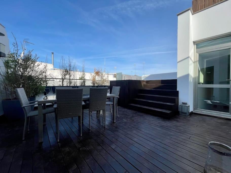 فيلا Fdez Amazing House By Cathedral And Giralda With Private Pool إشبيلية المظهر الخارجي الصورة