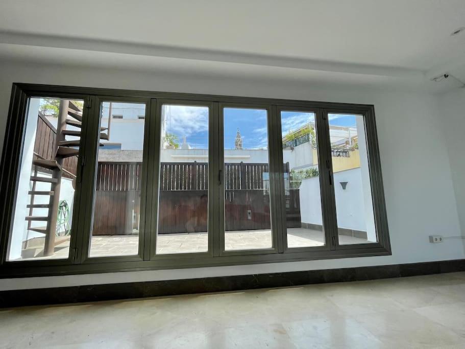 فيلا Fdez Amazing House By Cathedral And Giralda With Private Pool إشبيلية المظهر الخارجي الصورة