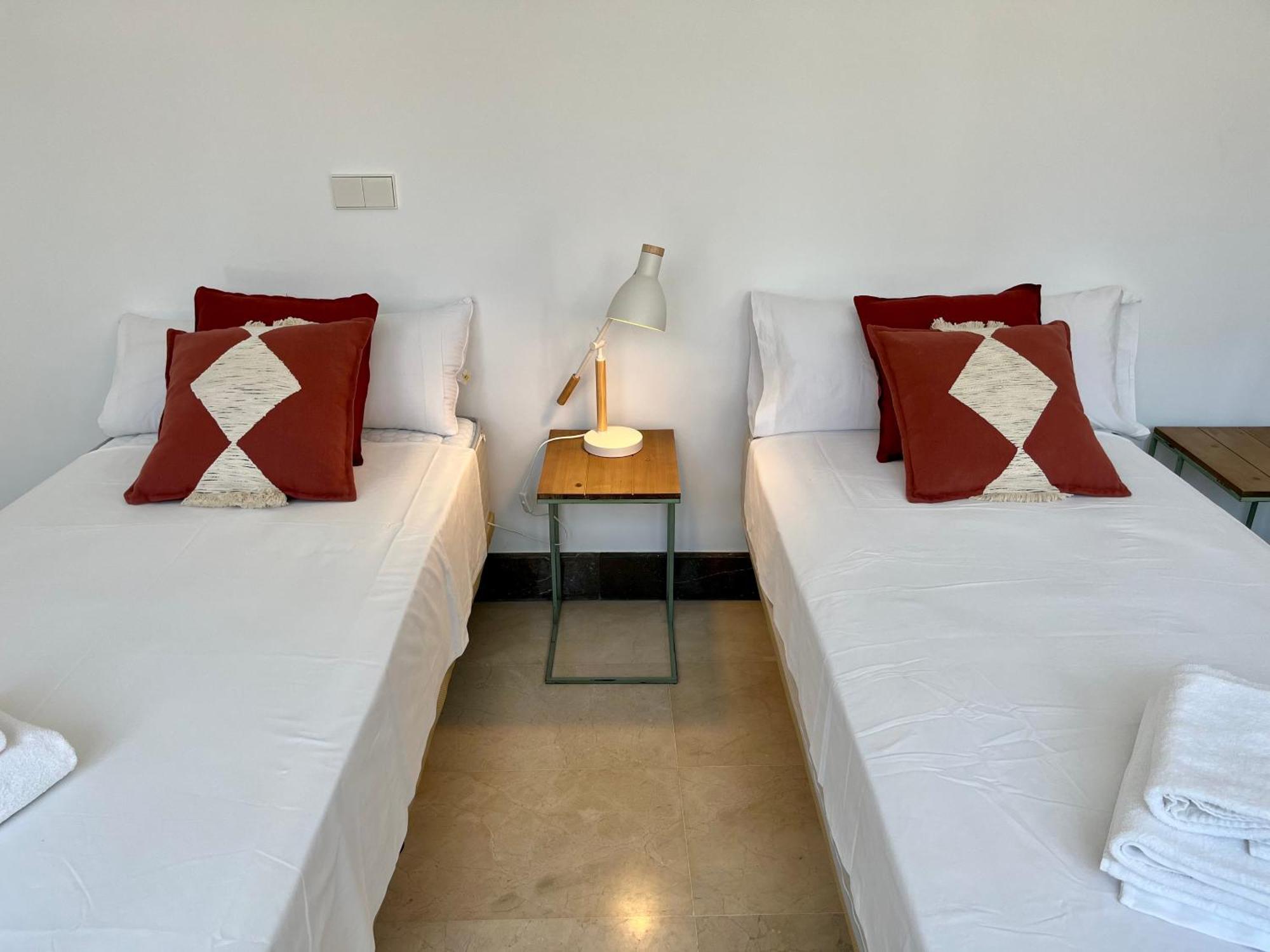 فيلا Fdez Amazing House By Cathedral And Giralda With Private Pool إشبيلية المظهر الخارجي الصورة